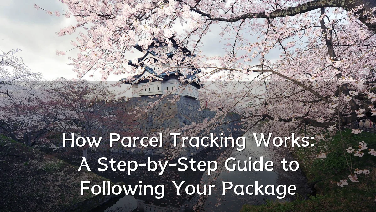 How Parcel Tracking Works: A Step-by-Step Guide to Following Your Package