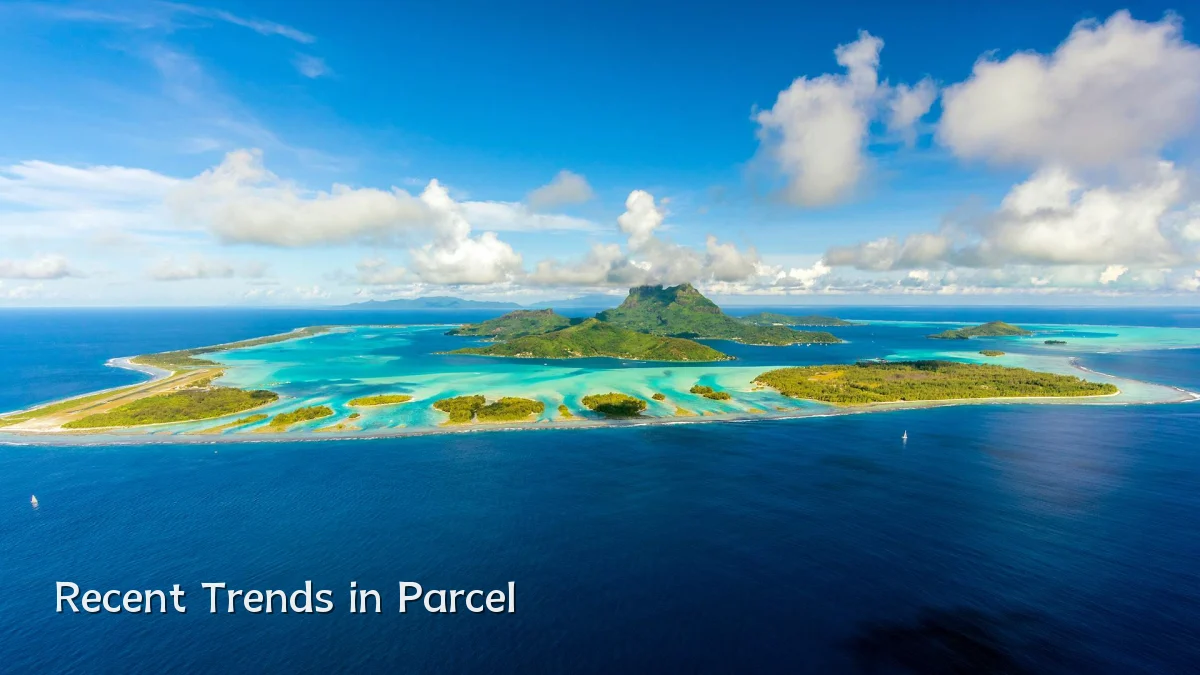 Recent Trends in Parcel