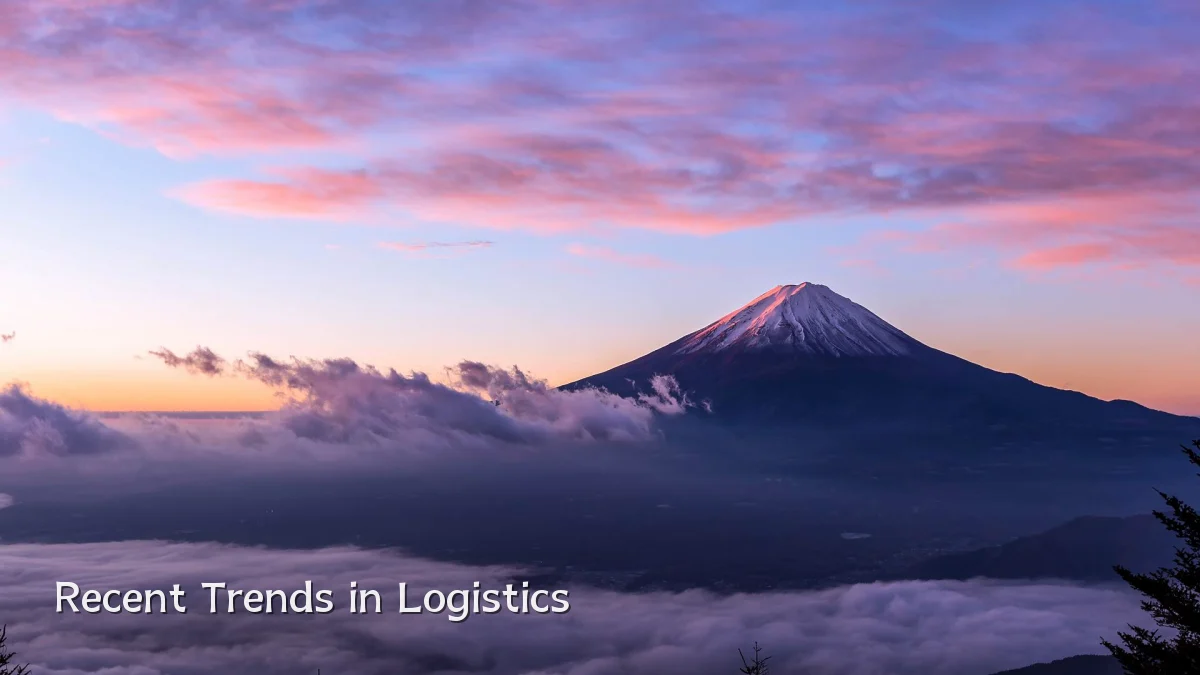 Recent Trends in Logistics
